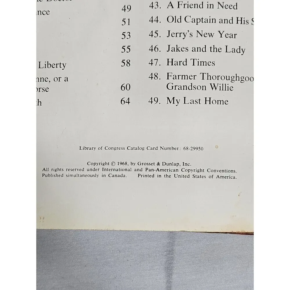 Black Beauty by Anna Sewell 1968 - Grosset & Dunlap - Illustrated - Rare - Picture 11 of 16